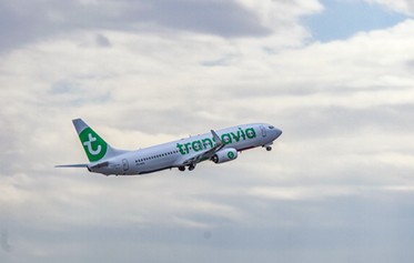 Transavia France inaugura las rutas Las Palmas-Lyon y Tenerife-Lyon para el próximo invierno